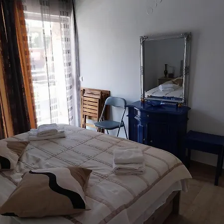 Beautiful Apartman Lutráki