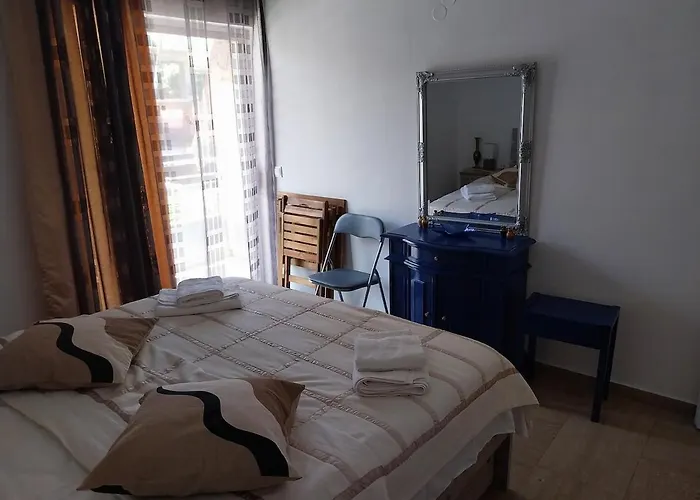 Beautiful Apartamento Loutráki